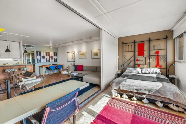 a kitchen with a stove and a sink