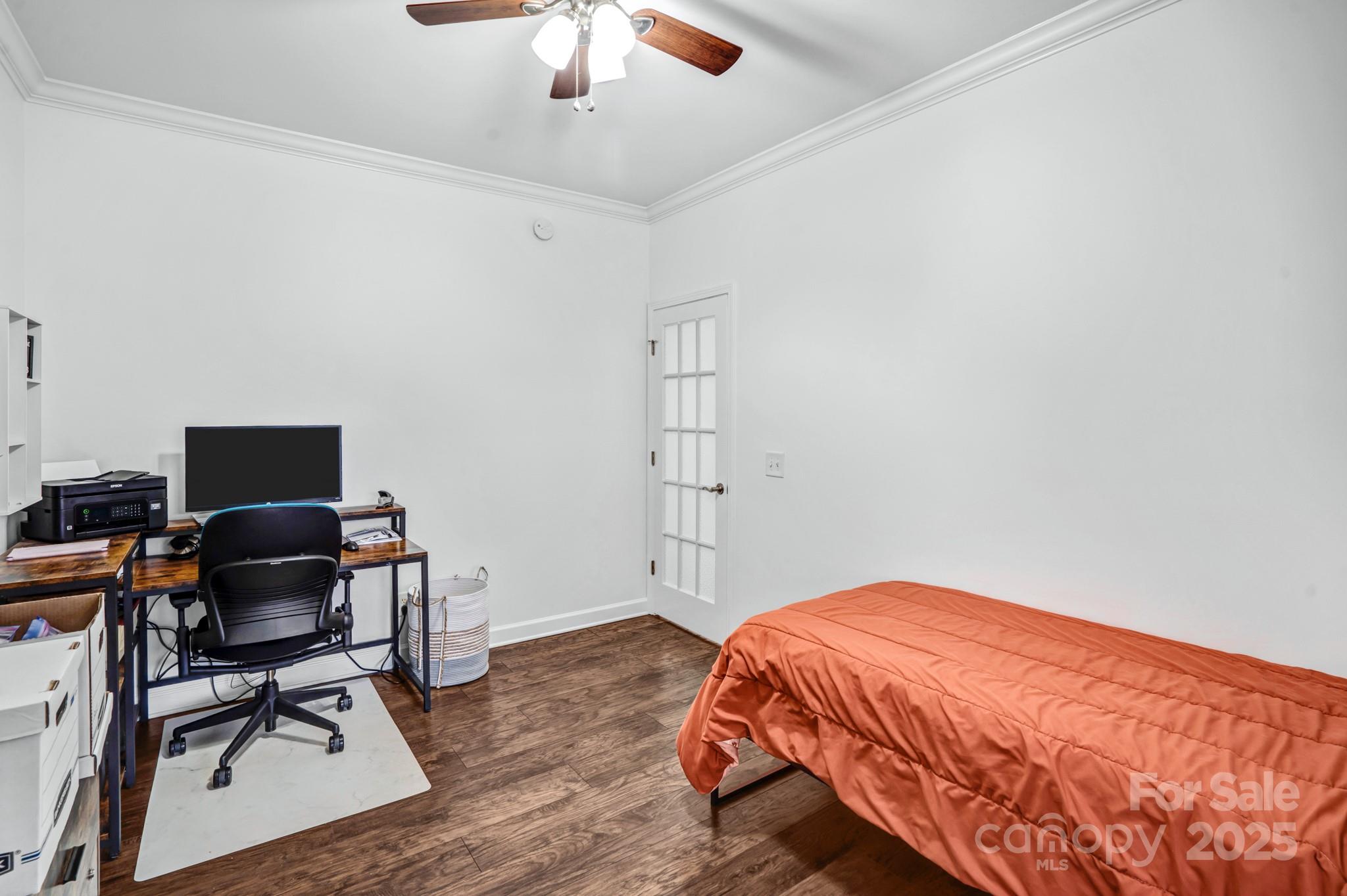 165 Kimball Loop China Grove, NC 28023 - Photo 28 of 48 a bedroom with bed and a window