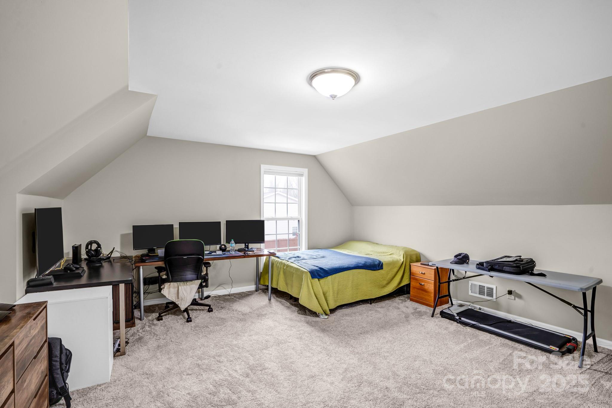 165 Kimball Loop China Grove, NC 28023 - Photo 38 of 48 a living room with furniture gym equipment and a window