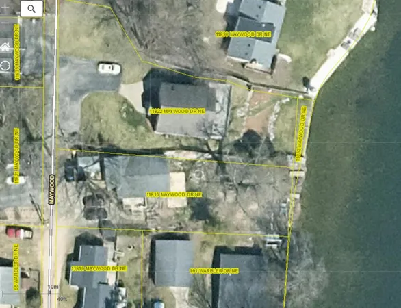 $335,000 | 11816 Maywood Drive Northeast, Sparta, MI 49345