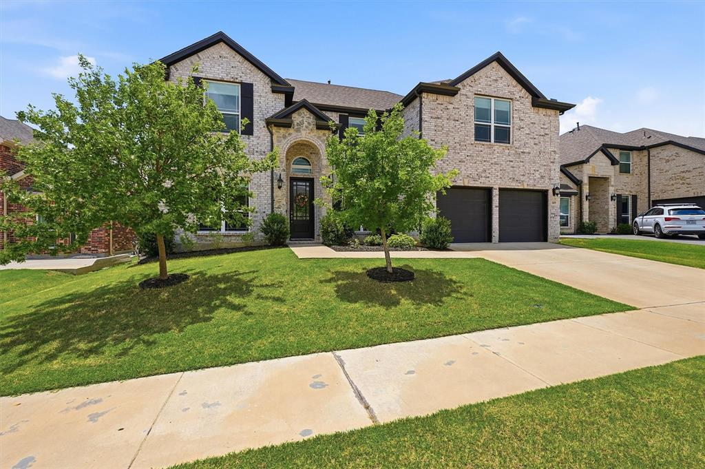 809 Violet Way Celina, TX 75009 - Photo 2 of 38