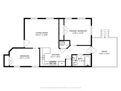 $3,250 | 1134 North Wolcott Avenue, Unit 3R, Chicago, IL 60622