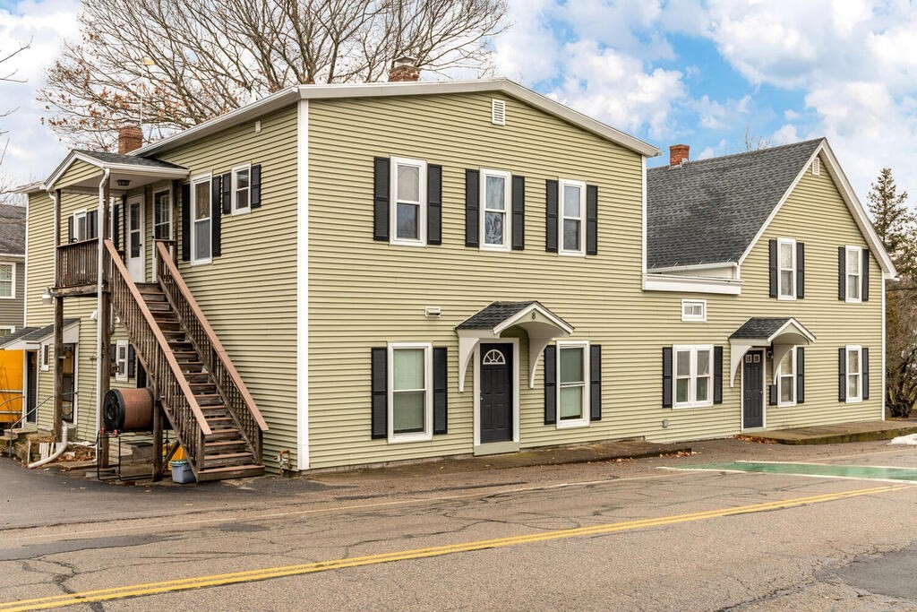 8 Boston Road Sutton, MA 01590 - Photo 2 of 30 a view of a house