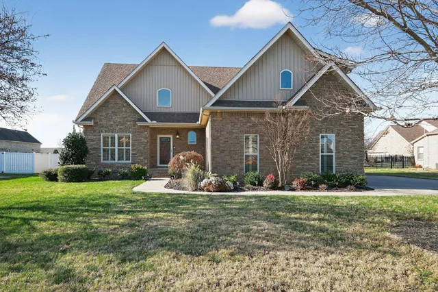 $549,000 | 5107 General Eisenhower Drive, Murfreesboro, TN 37129