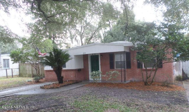 8818 Ricardo Lane Jacksonville, FL 32216 - Photo 1 of 18 Front