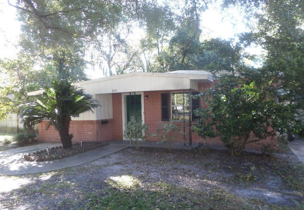 8818 Ricardo Lane Jacksonville, FL 32216 - Photo 17 of 18 Front view 2