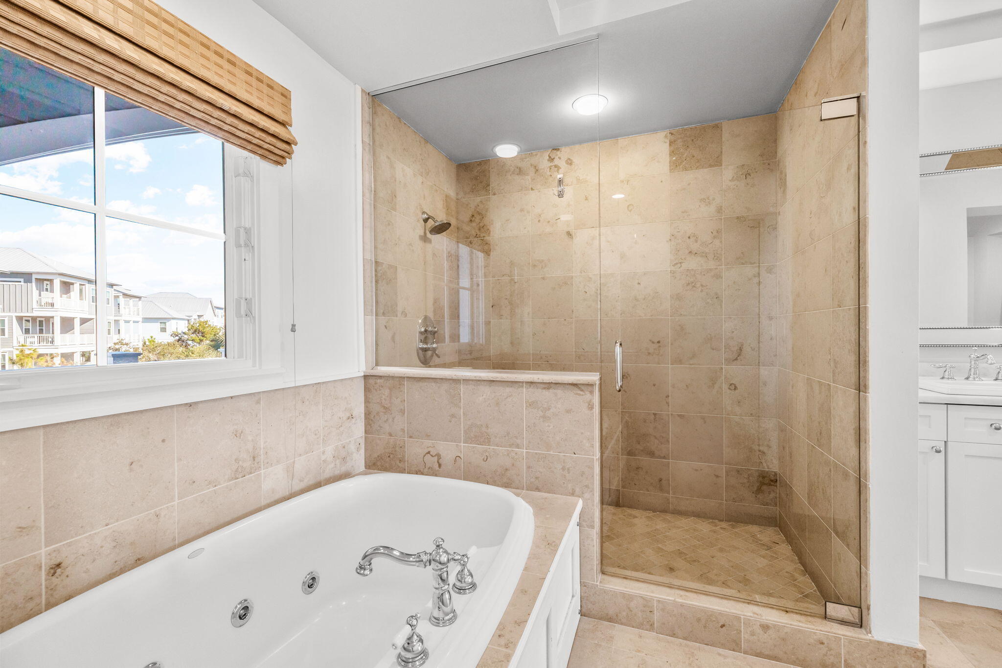 429 Bridge Lane, Unit 324A Inlet Beach, FL 32461 - Photo 23 of 59 Primary Bathroom