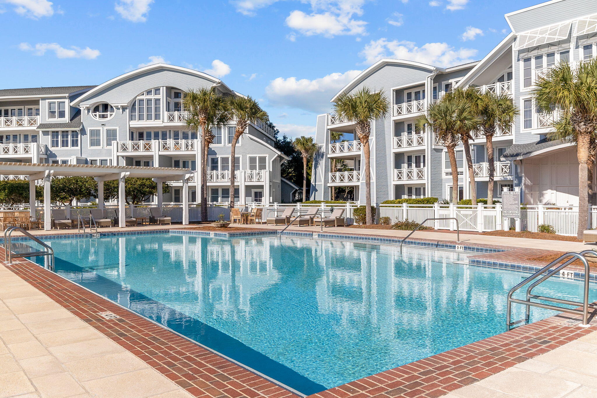 429 Bridge Lane, Unit 324A Inlet Beach, FL 32461 - Photo 50 of 59 The Crossing Pool