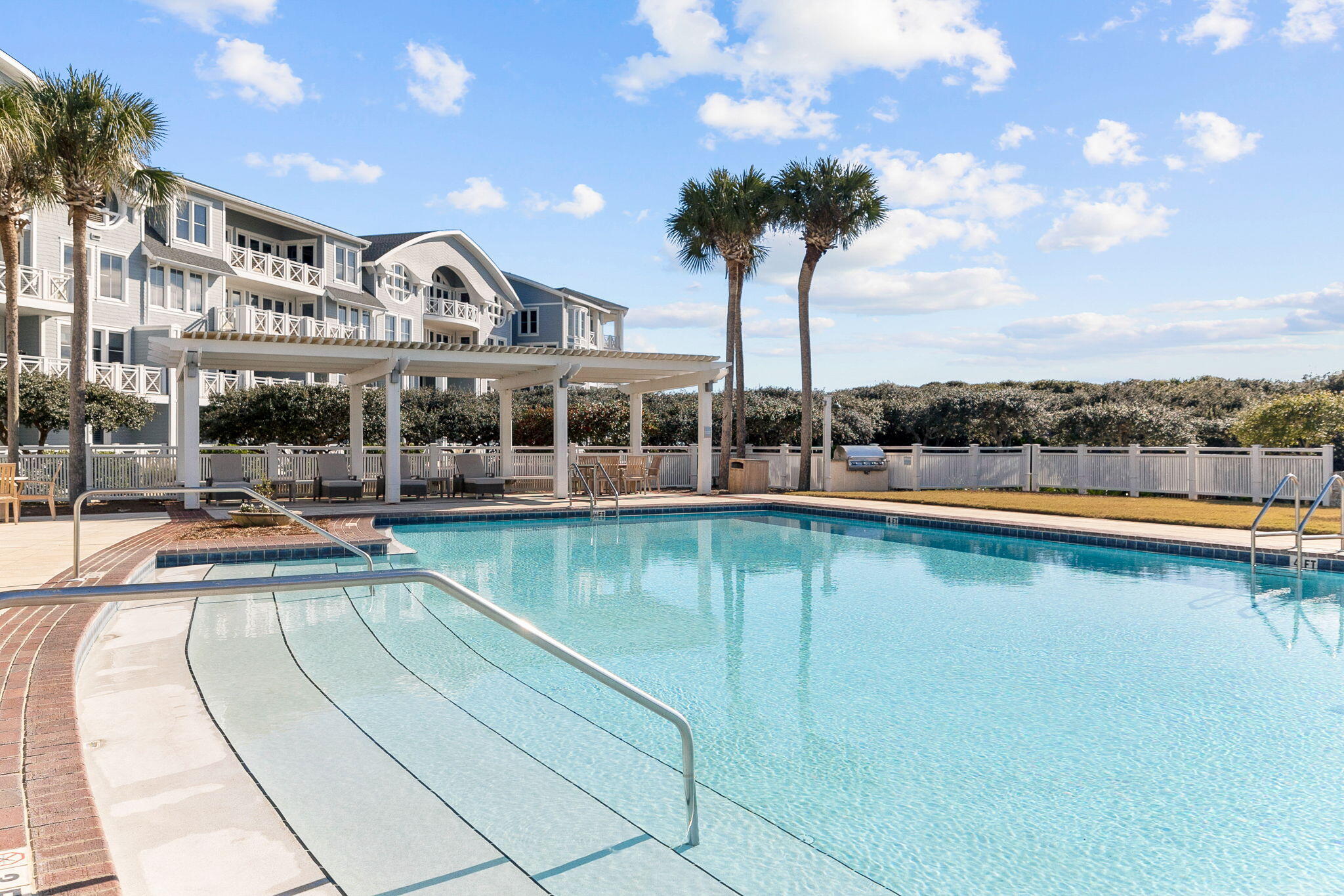 429 Bridge Lane, Unit 324A Inlet Beach, FL 32461 - Photo 52 of 59 The Crossings Pool & Grill Area
