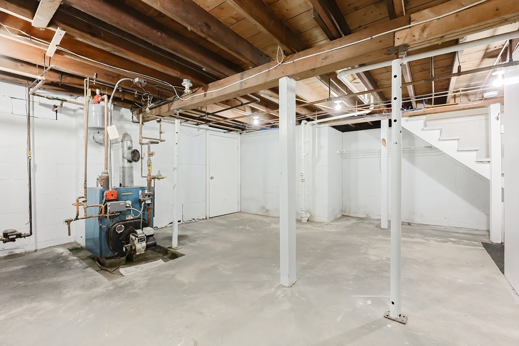 37 Maplewood Avenue Methuen, MA 01844 - Photo 34 of 42 a view of a room with wooden walls