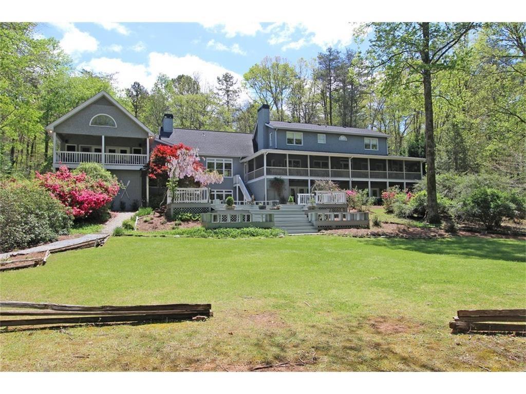 1066 Little Hawk Road Sautee Nacoochee, GA 30571 - Photo 1 of 1 Gallery Image 1