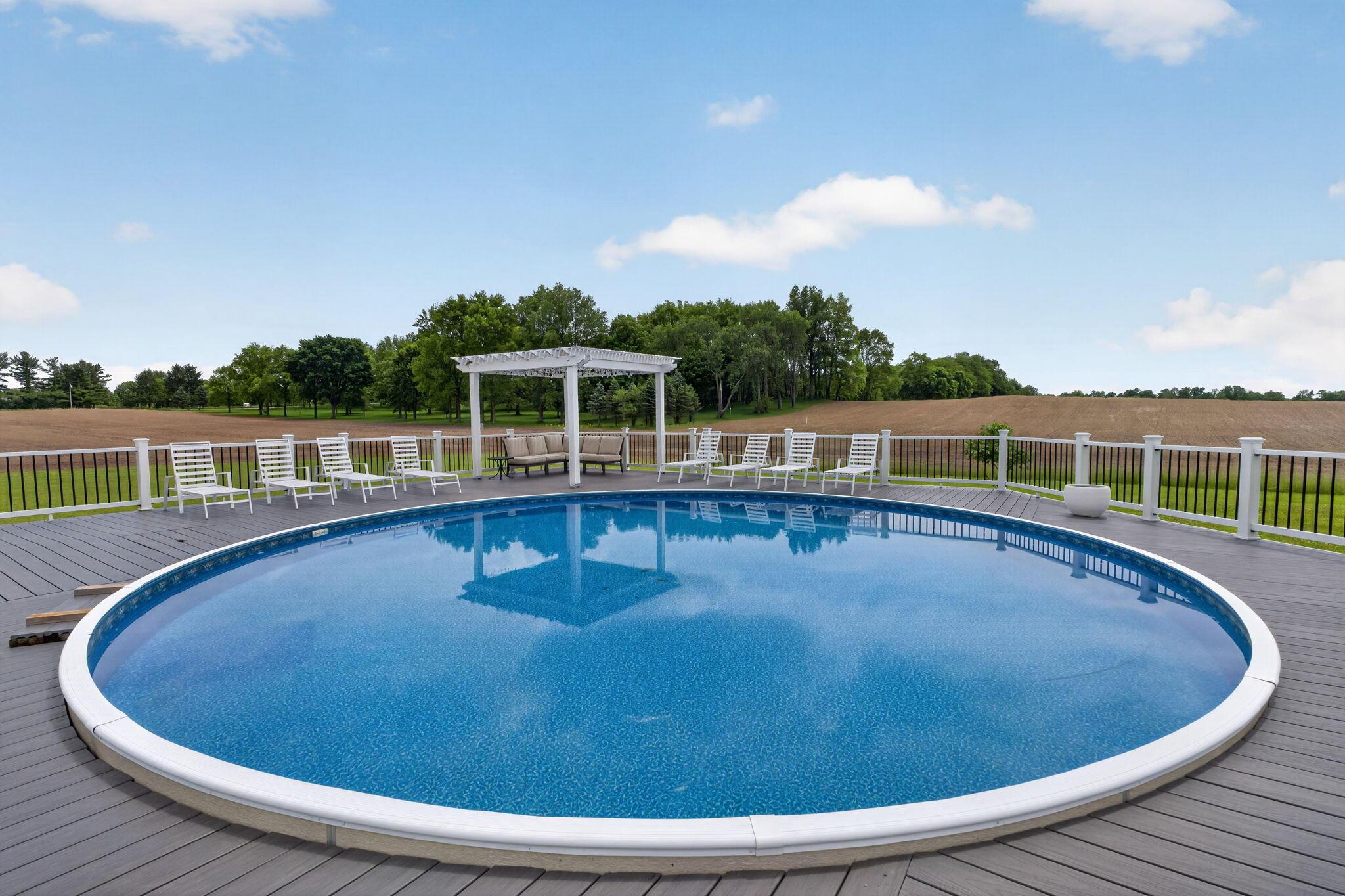 16600 Murphy Road Sunbury, OH 43074 - Photo 50 of 64 Pool