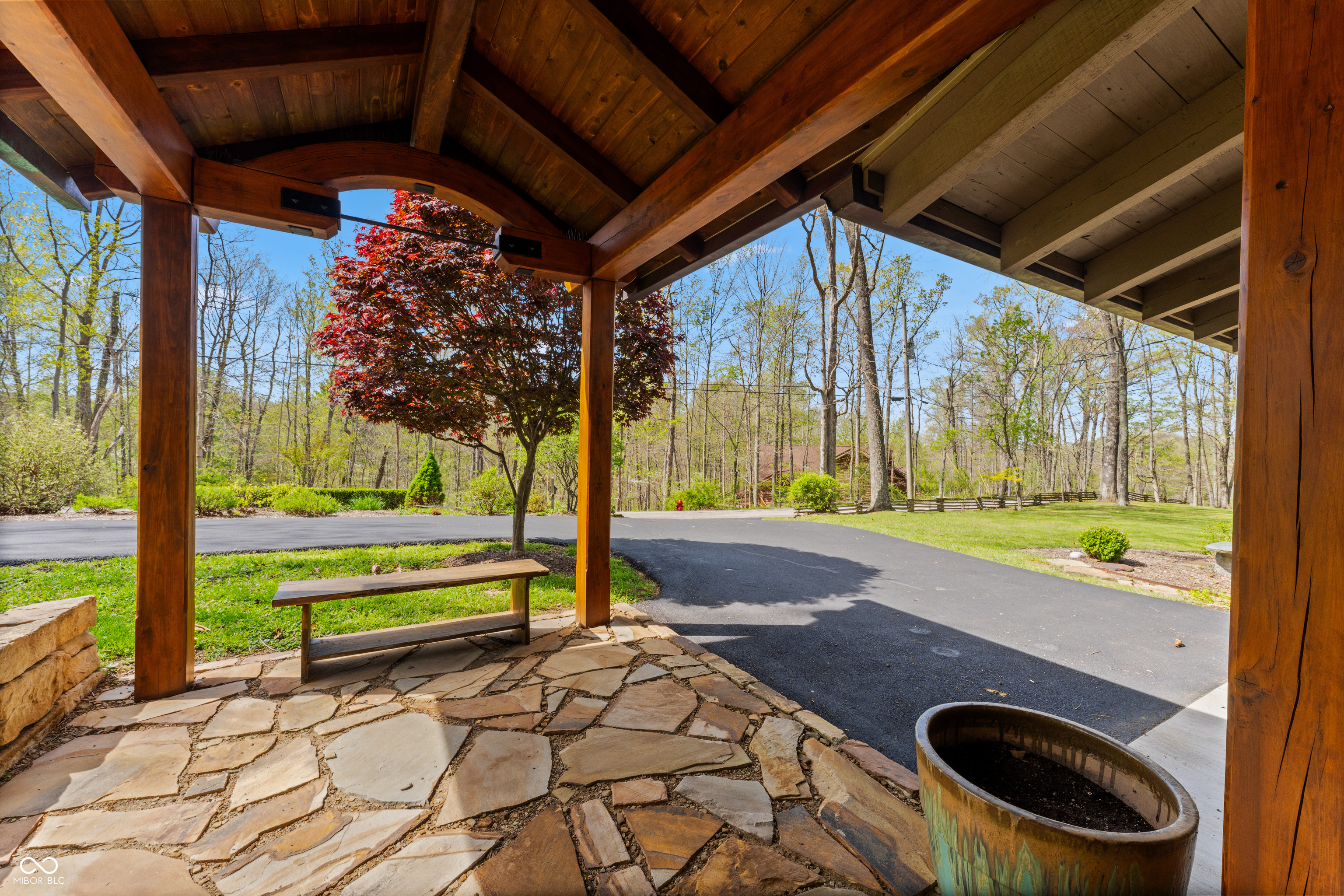 488 Town Hill Road Nashville, IN 47448 - Photo 85 of 87