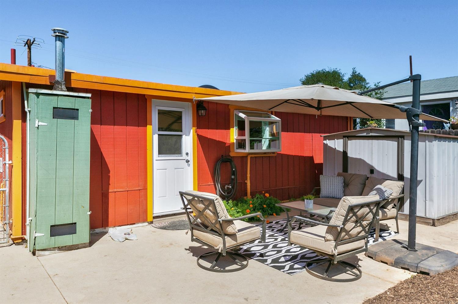668 Spring Street Oak View, CA 93022 - Photo 21 of 24 a front view of a house with porch