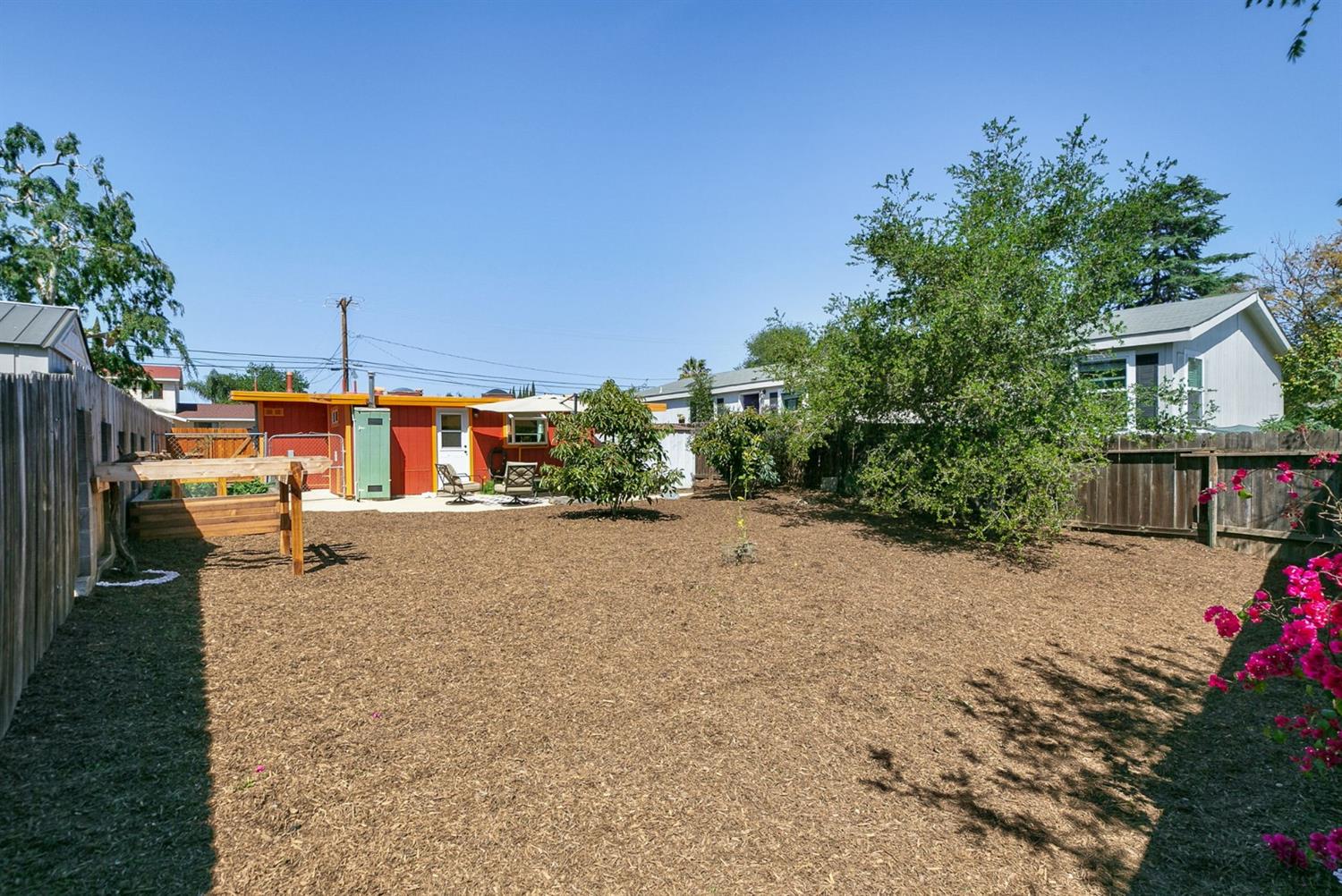 668 Spring Street Oak View, CA 93022 - Photo 22 of 24 a view of outdoor space yard and patio