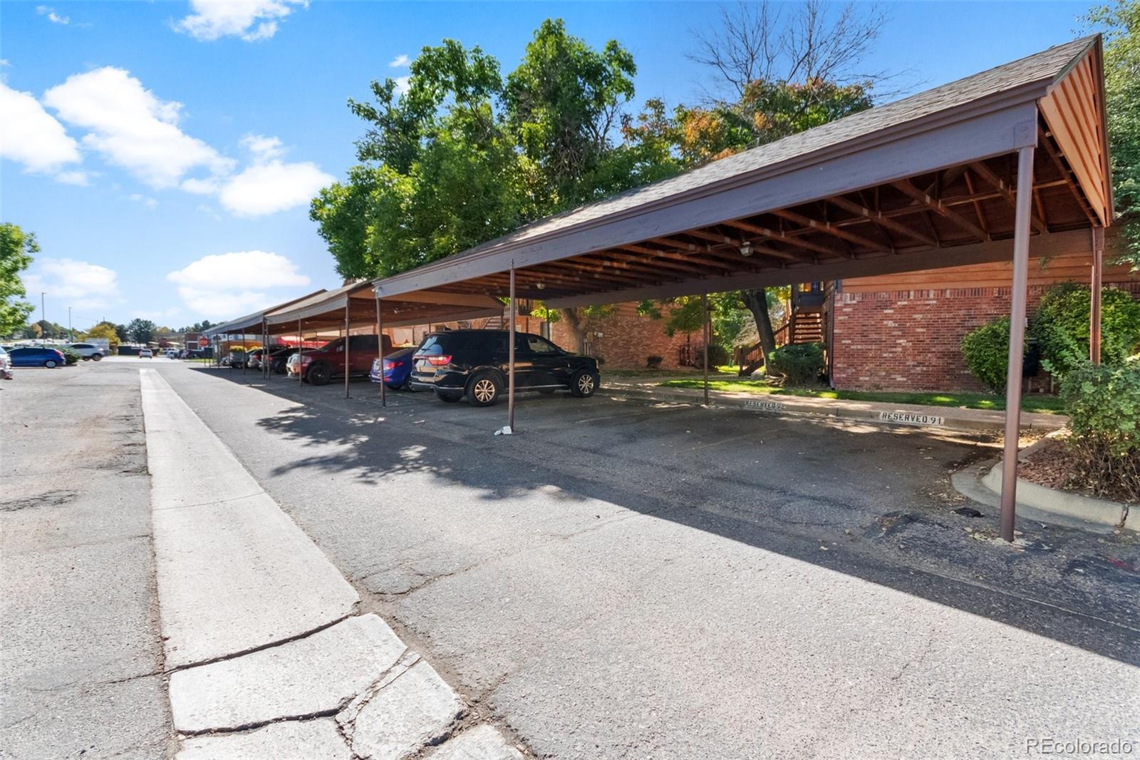 2265 South Buckley Road, Unit 102 Aurora, CO 80013 - Photo 27 of 28 a view of a street
