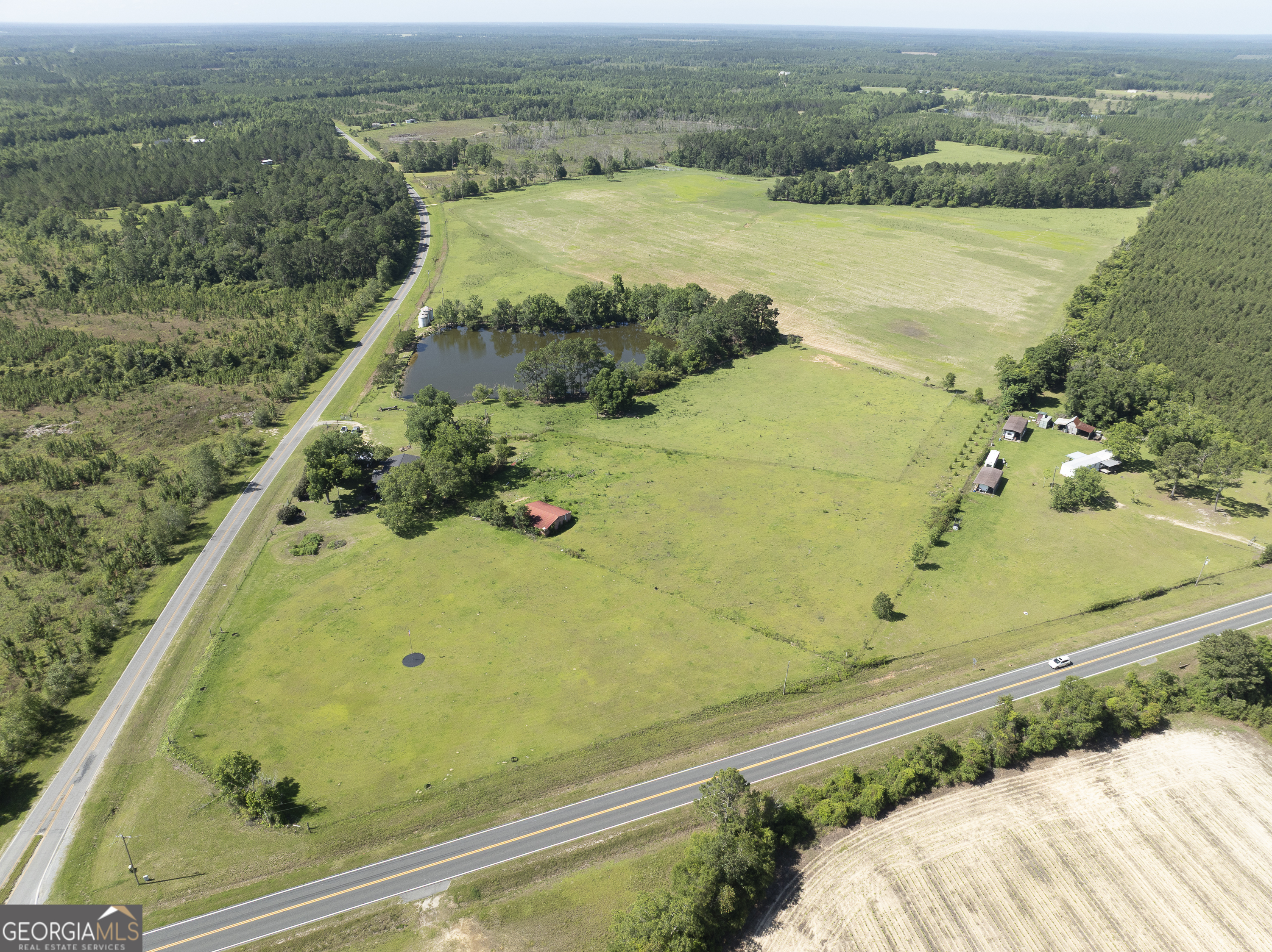 3349 Scotland Road Alamo, GA 30411 - Photo 49 of 76