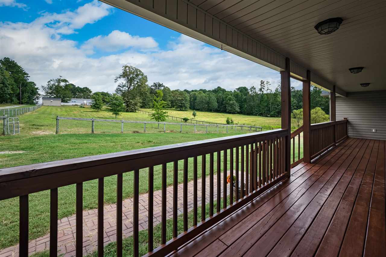 3051 Plainview Church Road Angier, NC 27501 - Photo 8 of 27 Front Porch view!