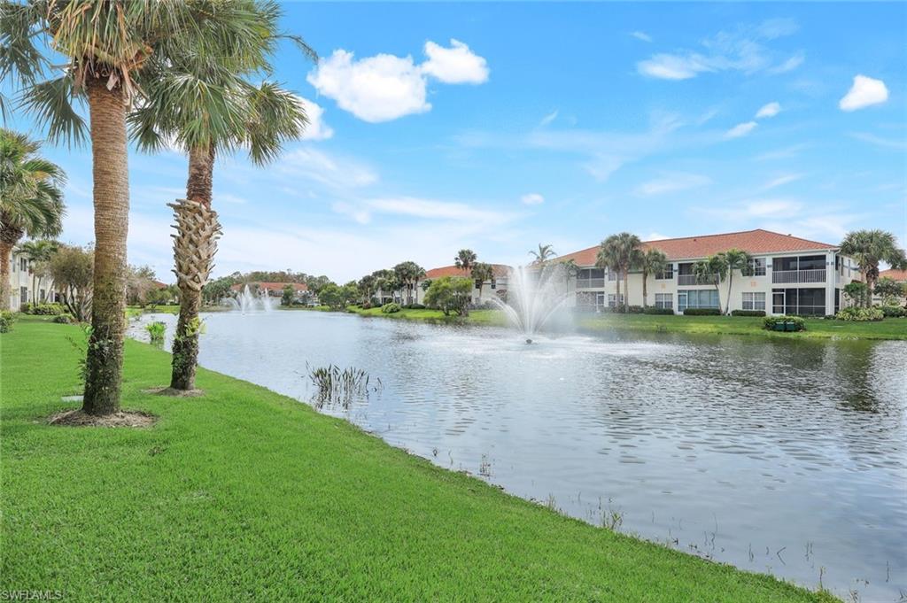 23711 Old Port Road, Unit 101 Estero, FL 34135 - Photo 23 of 30 Property view of water