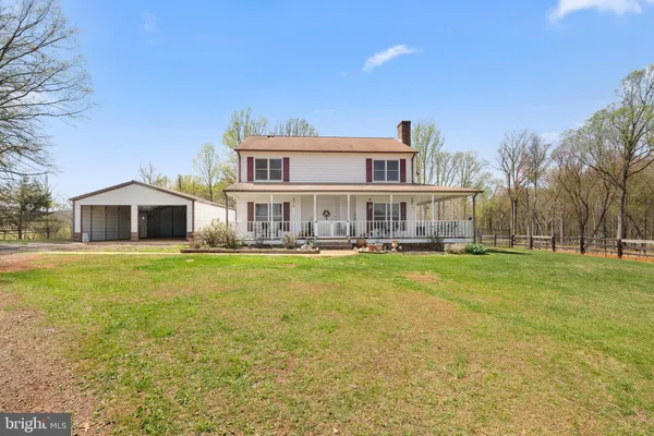 $815,000 | 19050 Monteith Farm Road, Gordonsville, VA 22942