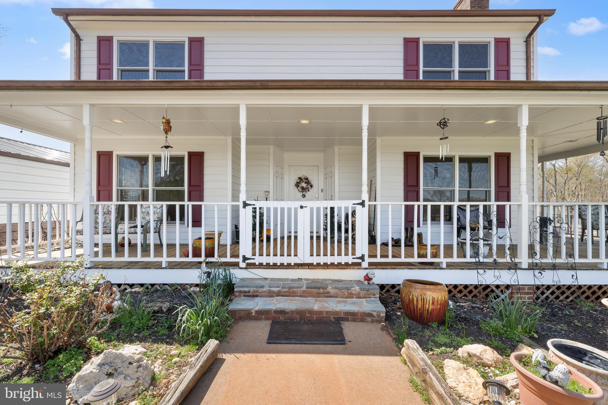 19050 Monteith Farm Road Gordonsville, VA 22942 - Photo 2 of 56