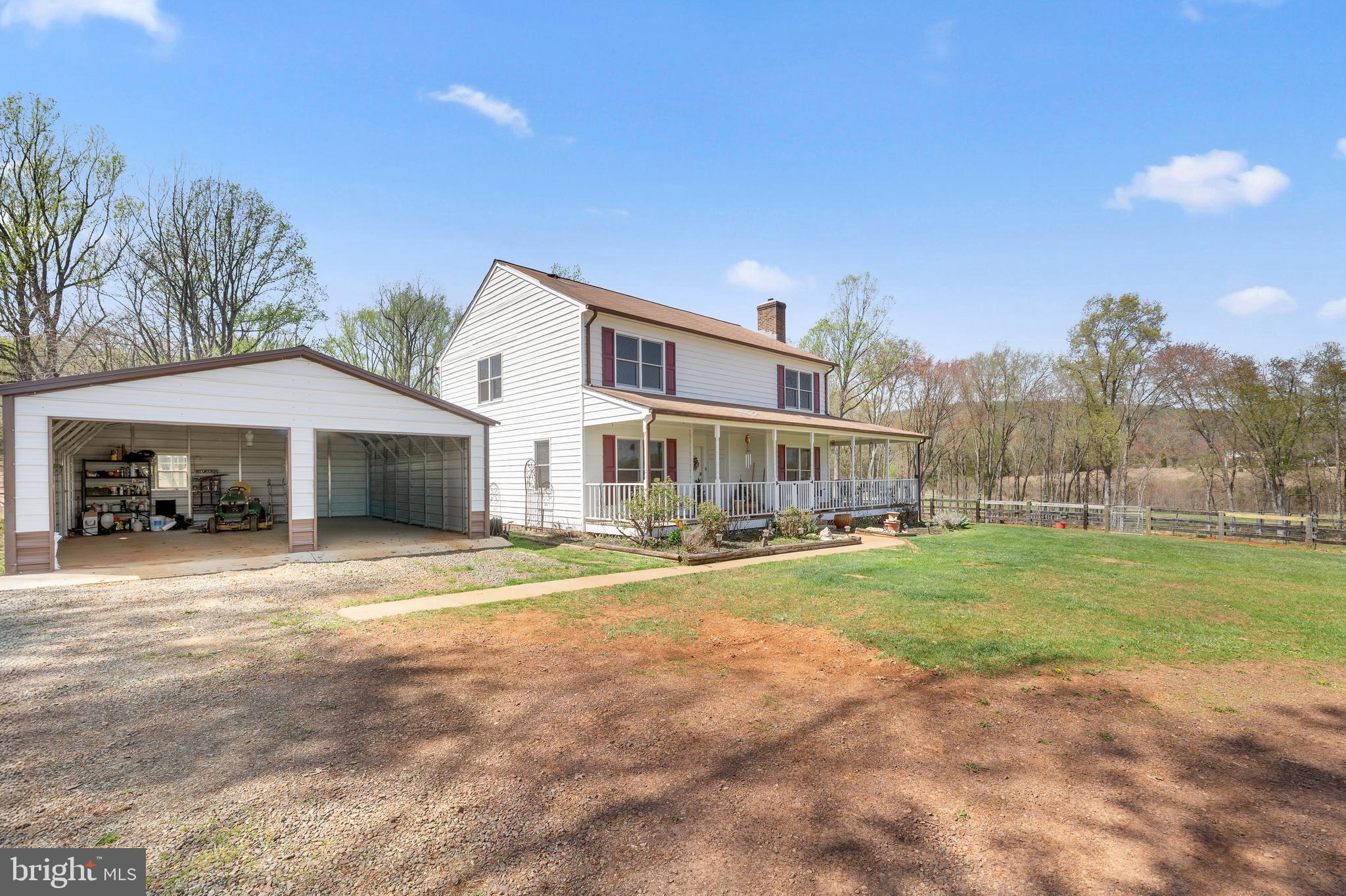 19050 Monteith Farm Road Gordonsville, VA 22942 - Photo 3 of 56