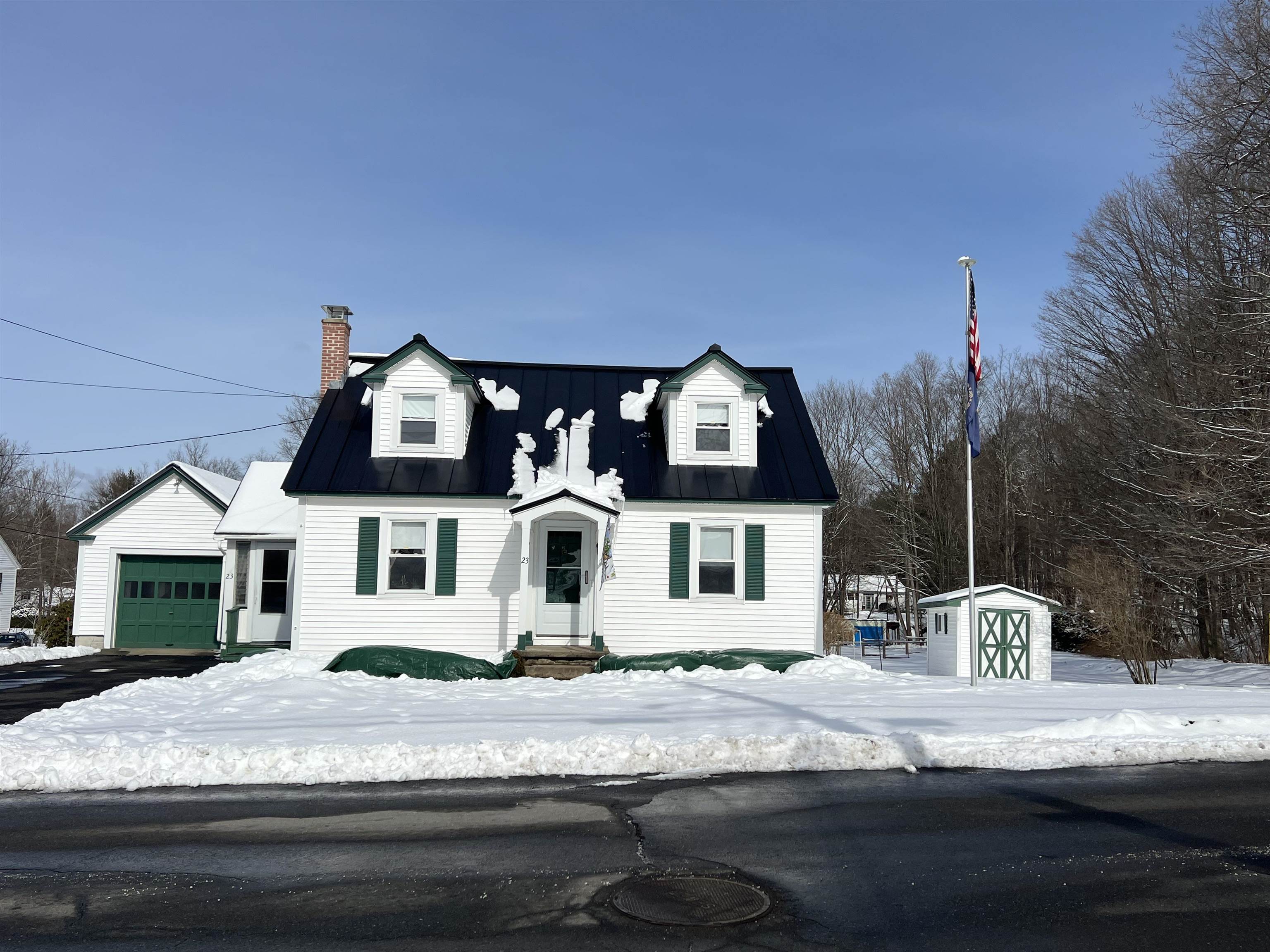 23 High Street Walpole, NH 03608 - Photo 32 of 35