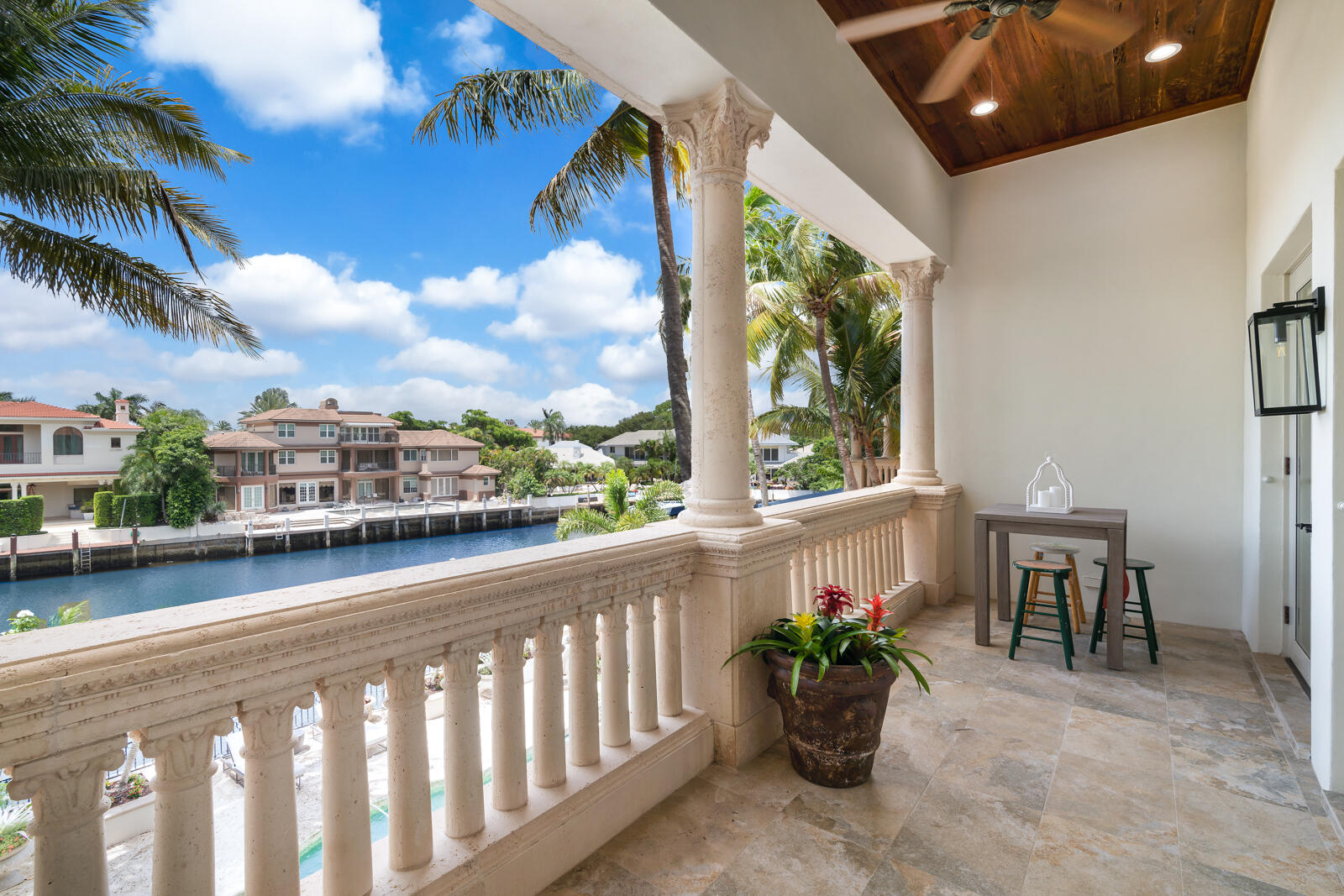 700 Northeast 45th Road Boca Raton, FL 33431 - Photo 32 of 62 a view of a chairs and table in patio