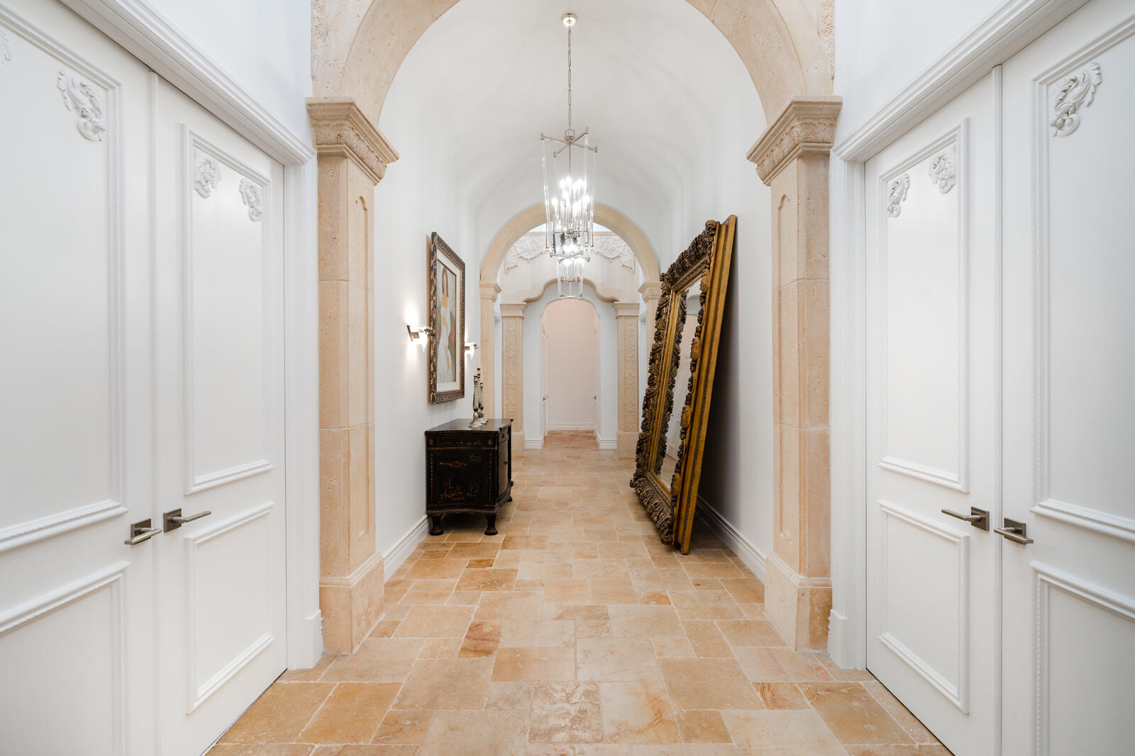 700 Northeast 45th Road Boca Raton, FL 33431 - Photo 34 of 62 a view of a hallway with closet and a window
