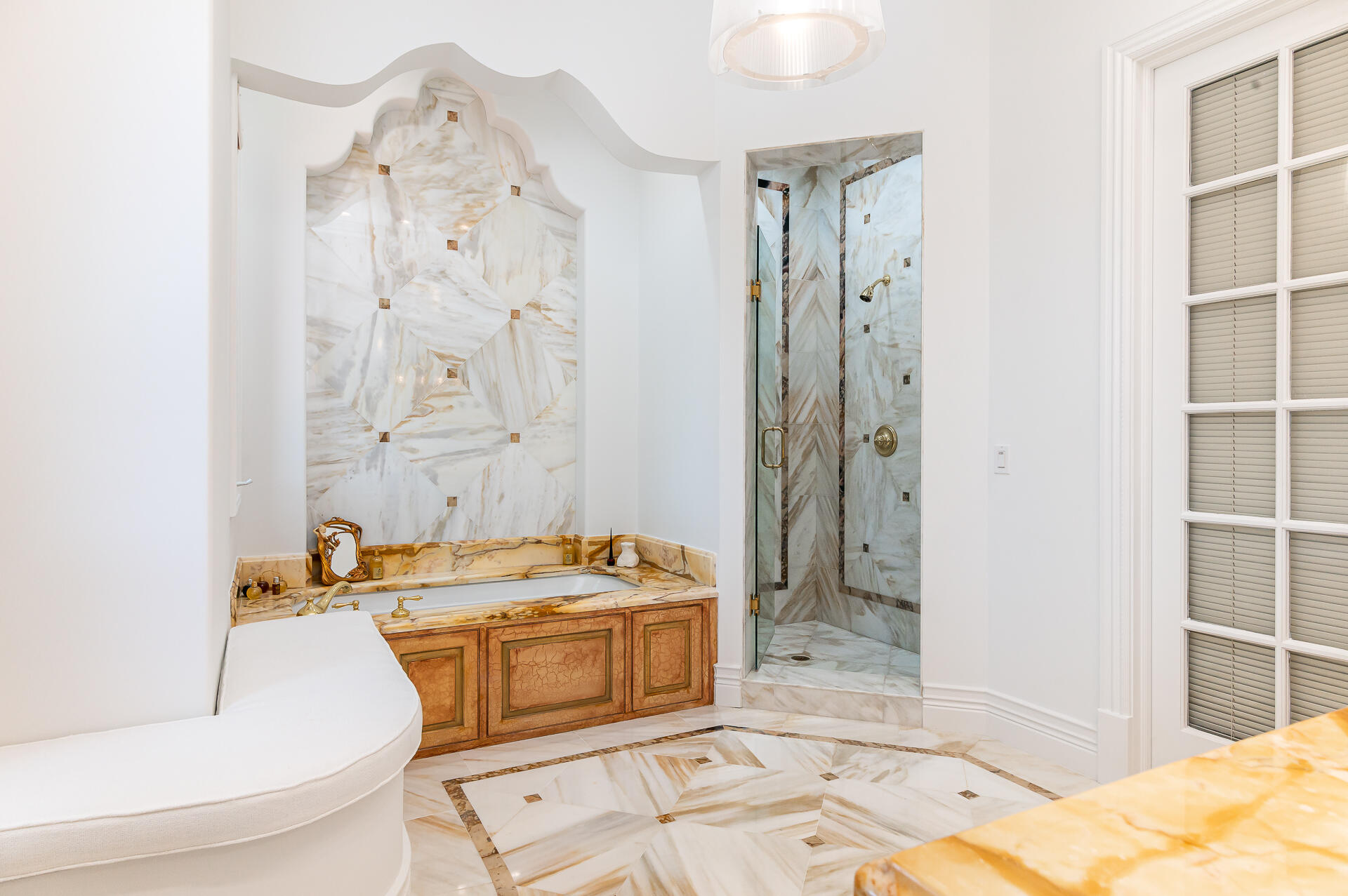 700 Northeast 45th Road Boca Raton, FL 33431 - Photo 41 of 62 a bathroom with a sink a toilet and shower