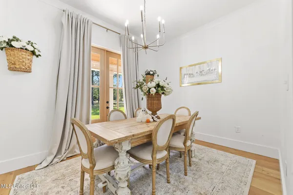 $680,000 | 19255 Eli Dudley Road, Moss Point, MS 39562