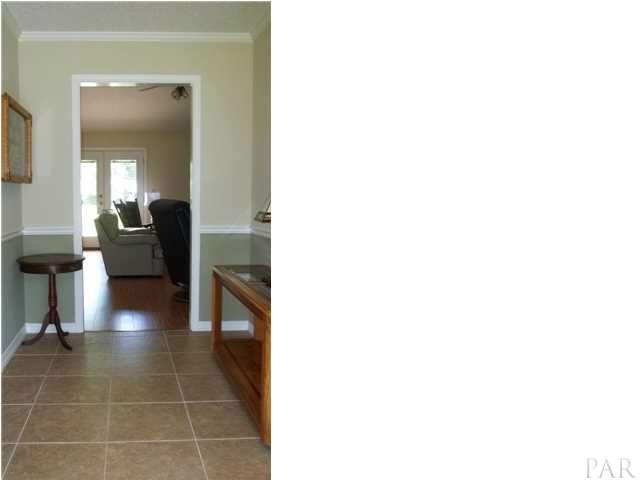 5462 Pine Barron Road Milton, FL 32570 - Photo 15 of 24 Tiled Foyer Entryway