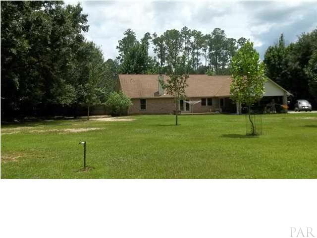 5462 Pine Barron Road Milton, FL 32570 - Photo 2 of 24 Rear Yard