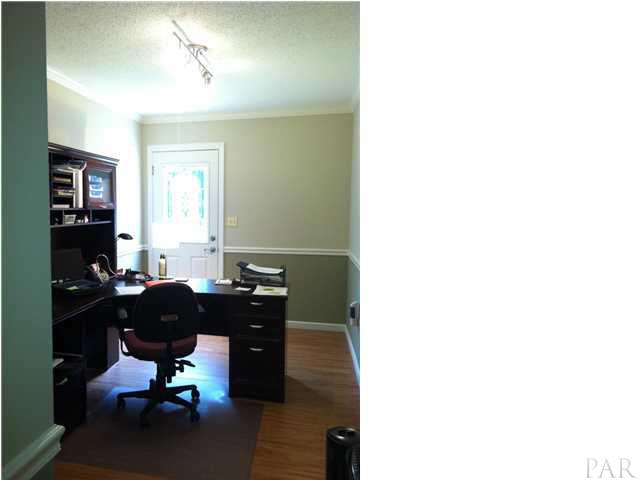 5462 Pine Barron Road Milton, FL 32570 - Photo 10 of 24 Office/4th Bedroom. Has private entry.