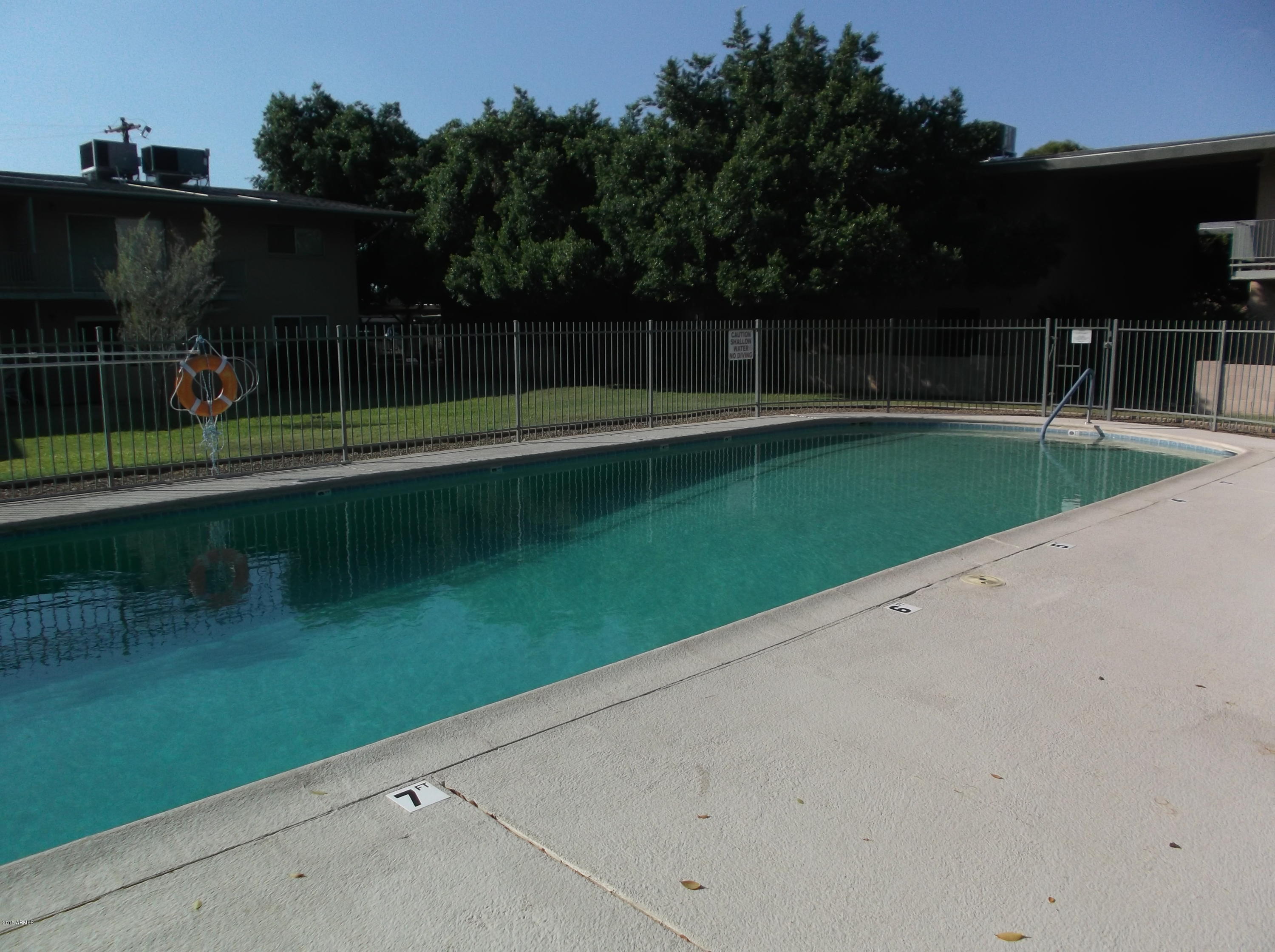 1107 West Osborn Road, Unit 217 Phoenix, AZ 85013 - Photo 11 of 25 Pool2