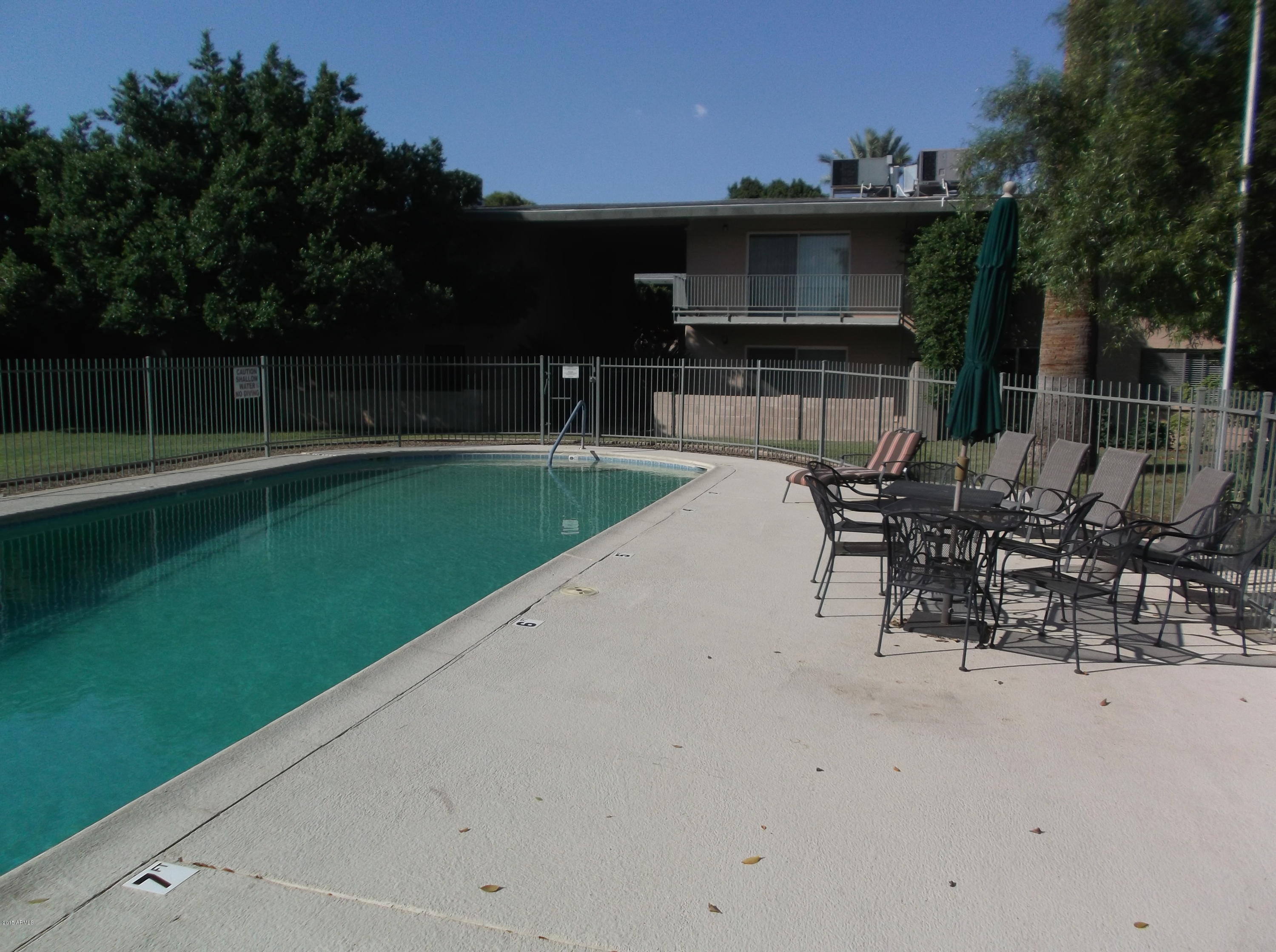 1107 West Osborn Road, Unit 217 Phoenix, AZ 85013 - Photo 12 of 25 Pool4