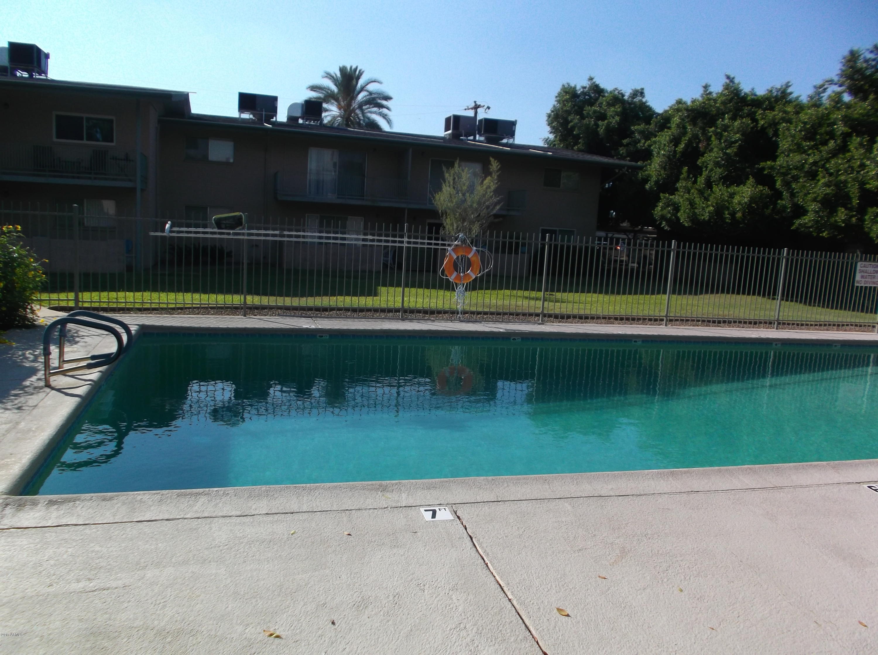 1107 West Osborn Road, Unit 217 Phoenix, AZ 85013 - Photo 13 of 25 Pool3