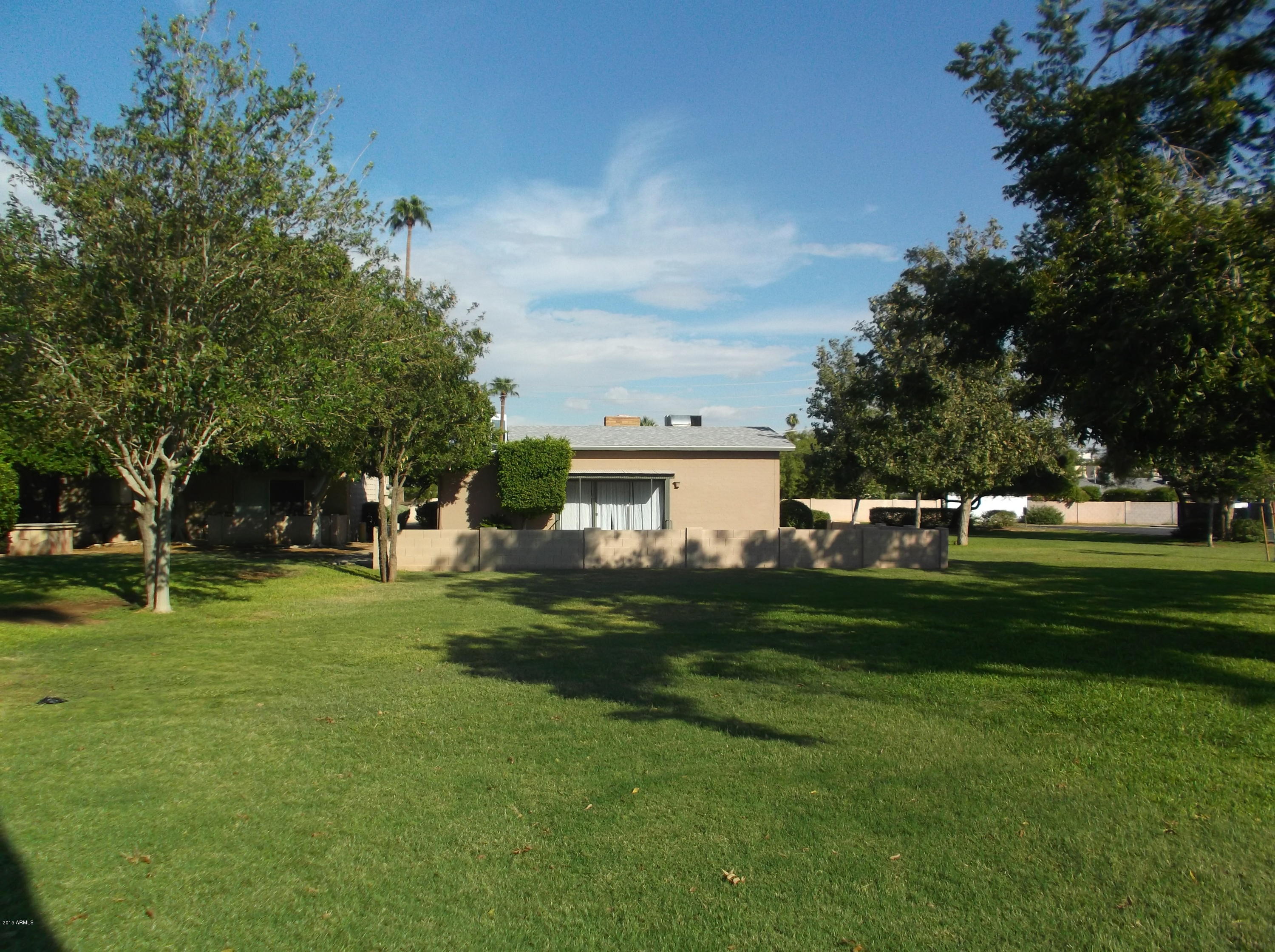 1107 West Osborn Road, Unit 217 Phoenix, AZ 85013 - Photo 17 of 25 Grass