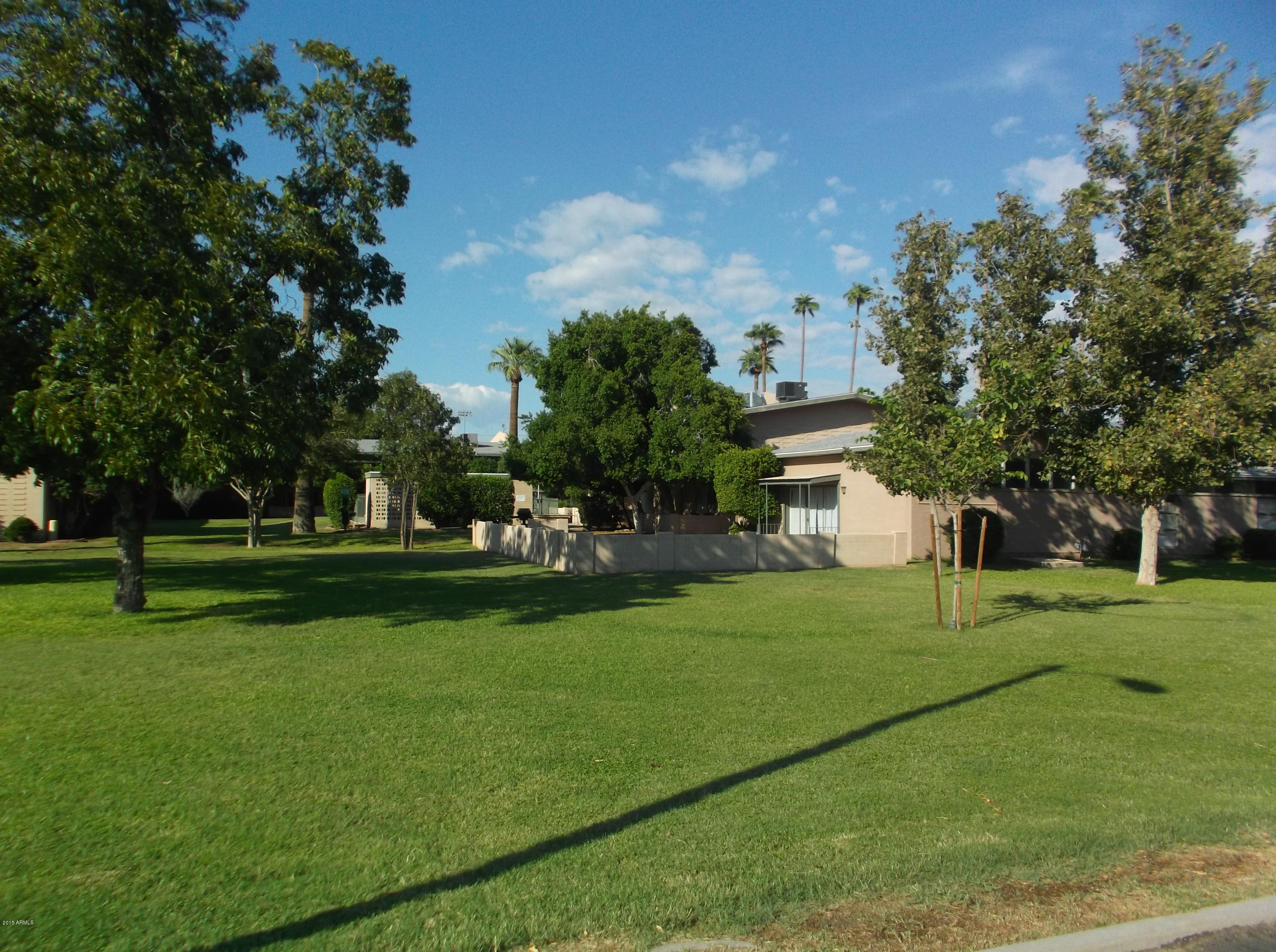 1107 West Osborn Road, Unit 217 Phoenix, AZ 85013 - Photo 20 of 25 Grass3