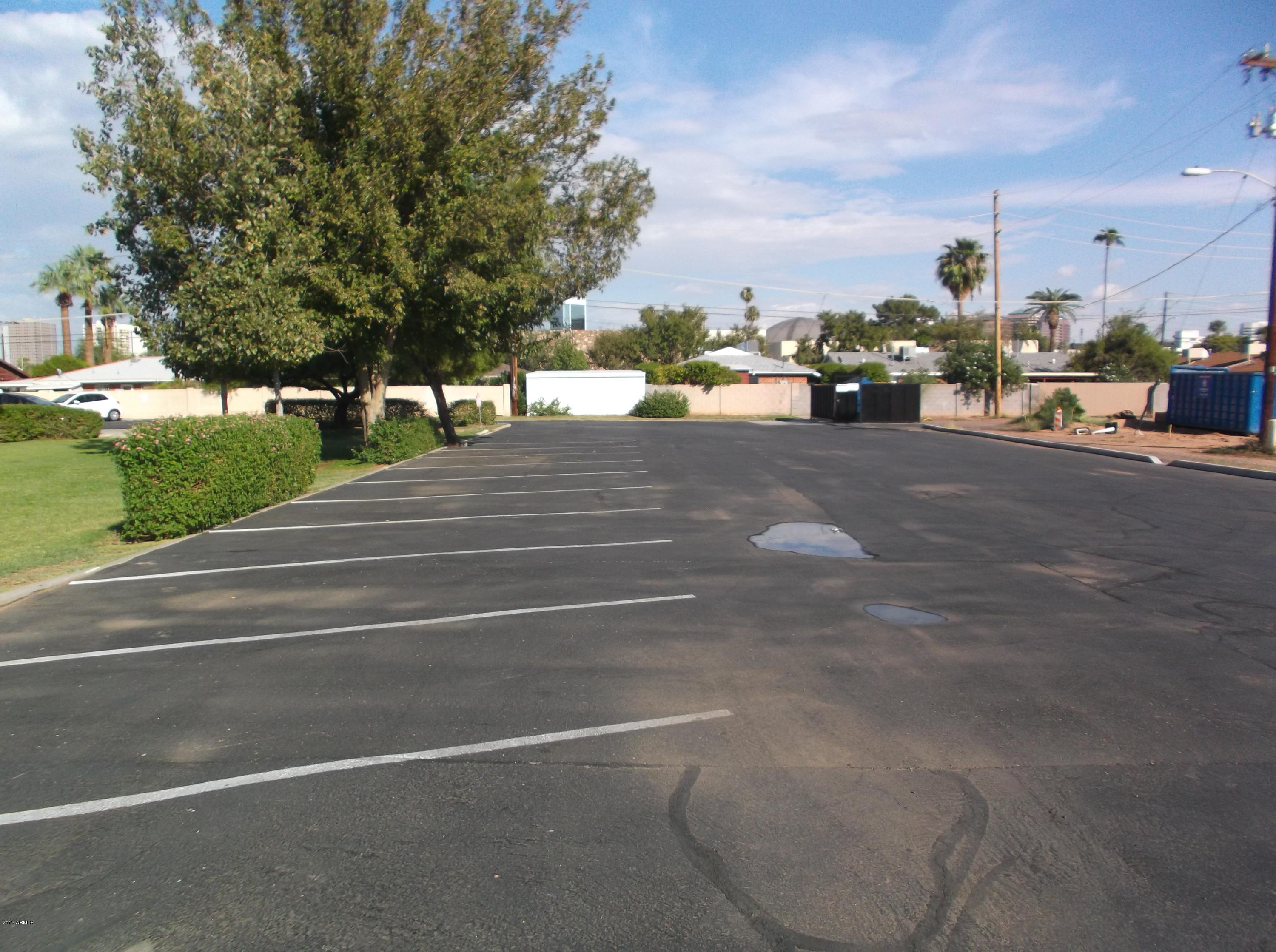 1107 West Osborn Road, Unit 217 Phoenix, AZ 85013 - Photo 24 of 25 Unassigned Parking