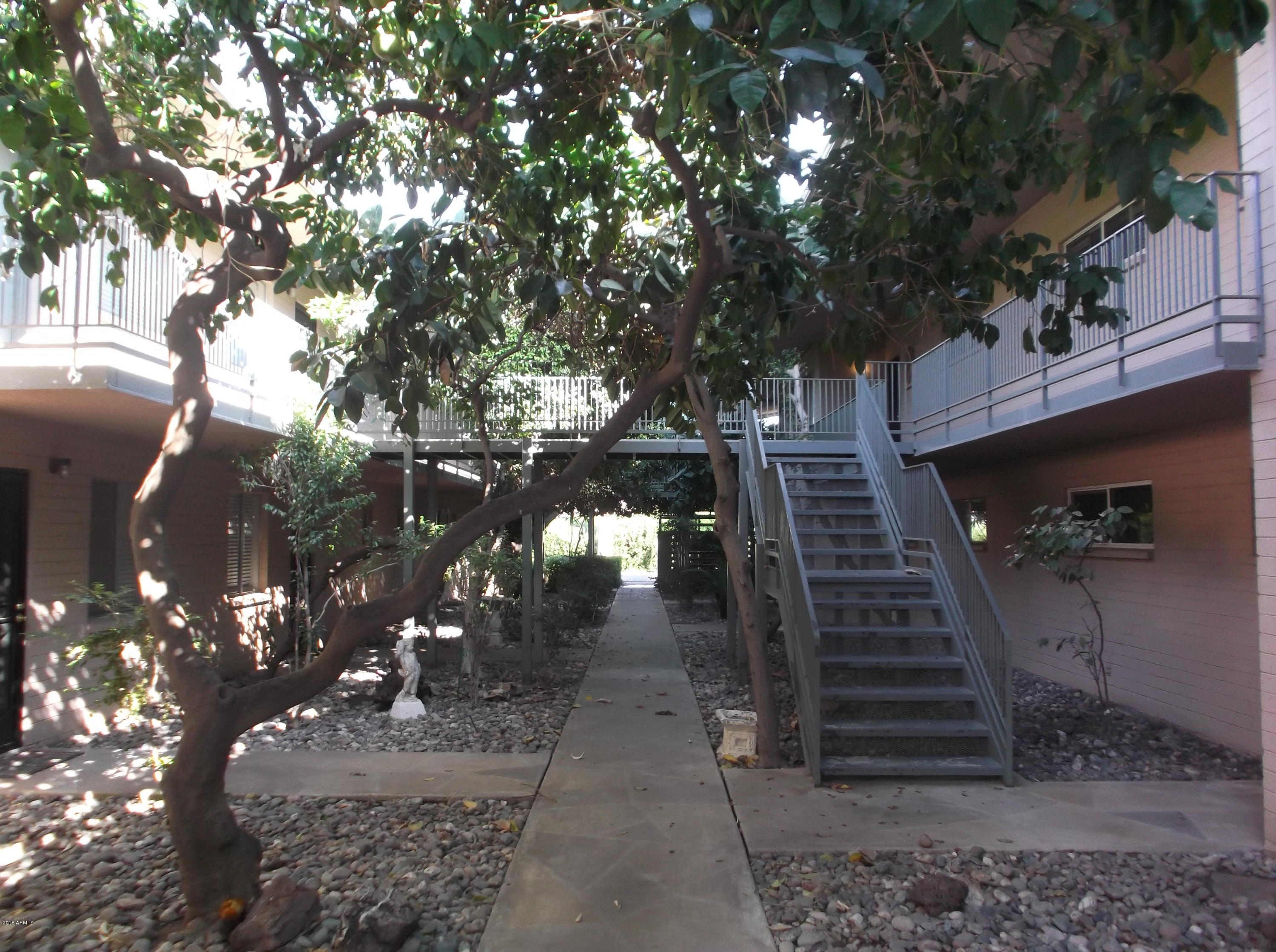 1107 West Osborn Road, Unit 217 Phoenix, AZ 85013 - Photo 5 of 25 Exterior1