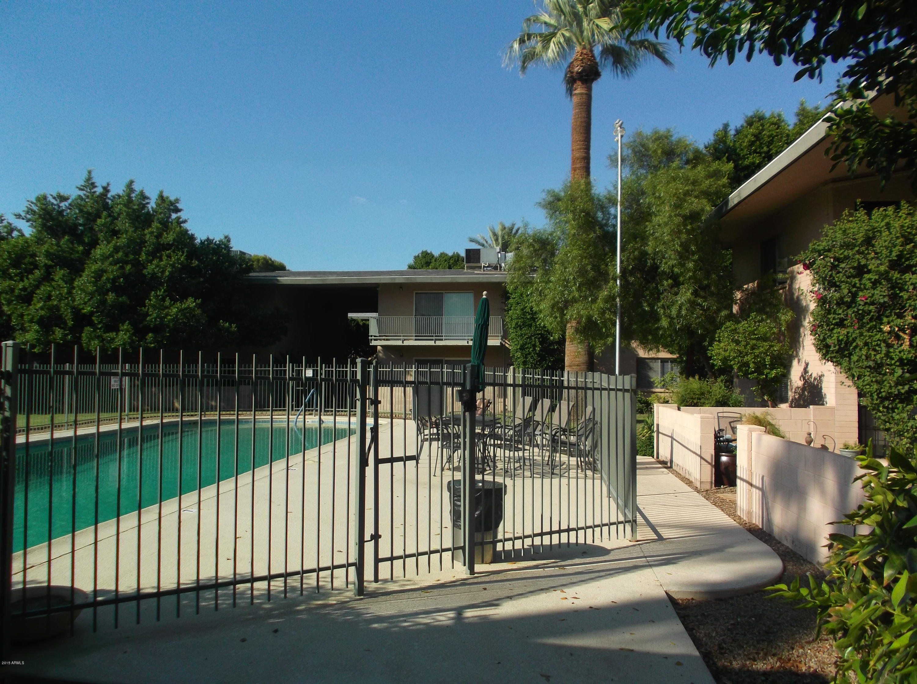 1107 West Osborn Road, Unit 217 Phoenix, AZ 85013 - Photo 10 of 25 Pool1