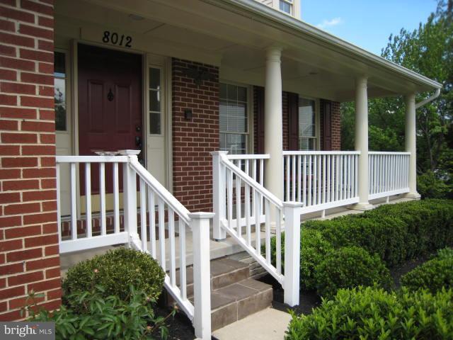 8012 Craddock Road Greenbelt, MD 20770 - Photo 13 of 28 Exterior (Front)