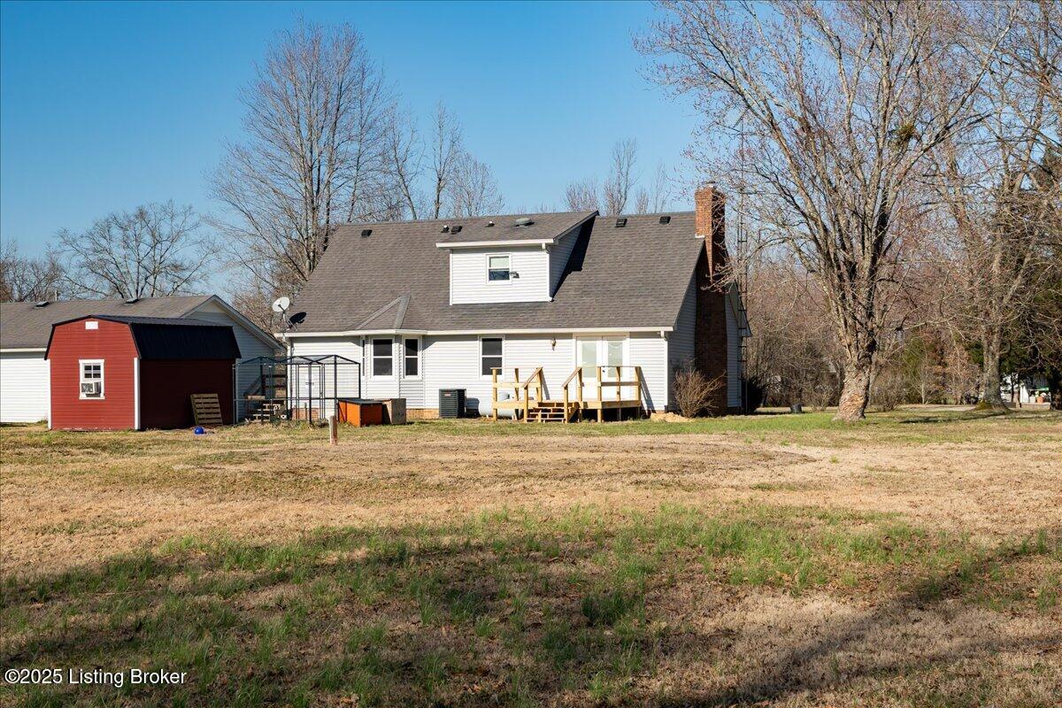 570 Sulphur Road Smiths Grove, KY 42171 - Photo 29 of 32 Exterior