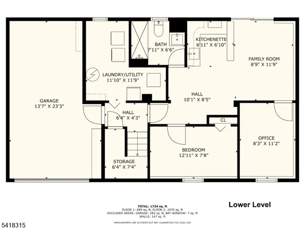 $549,900 | 186 Tomahawk Trail, Sparta, NJ 07871
