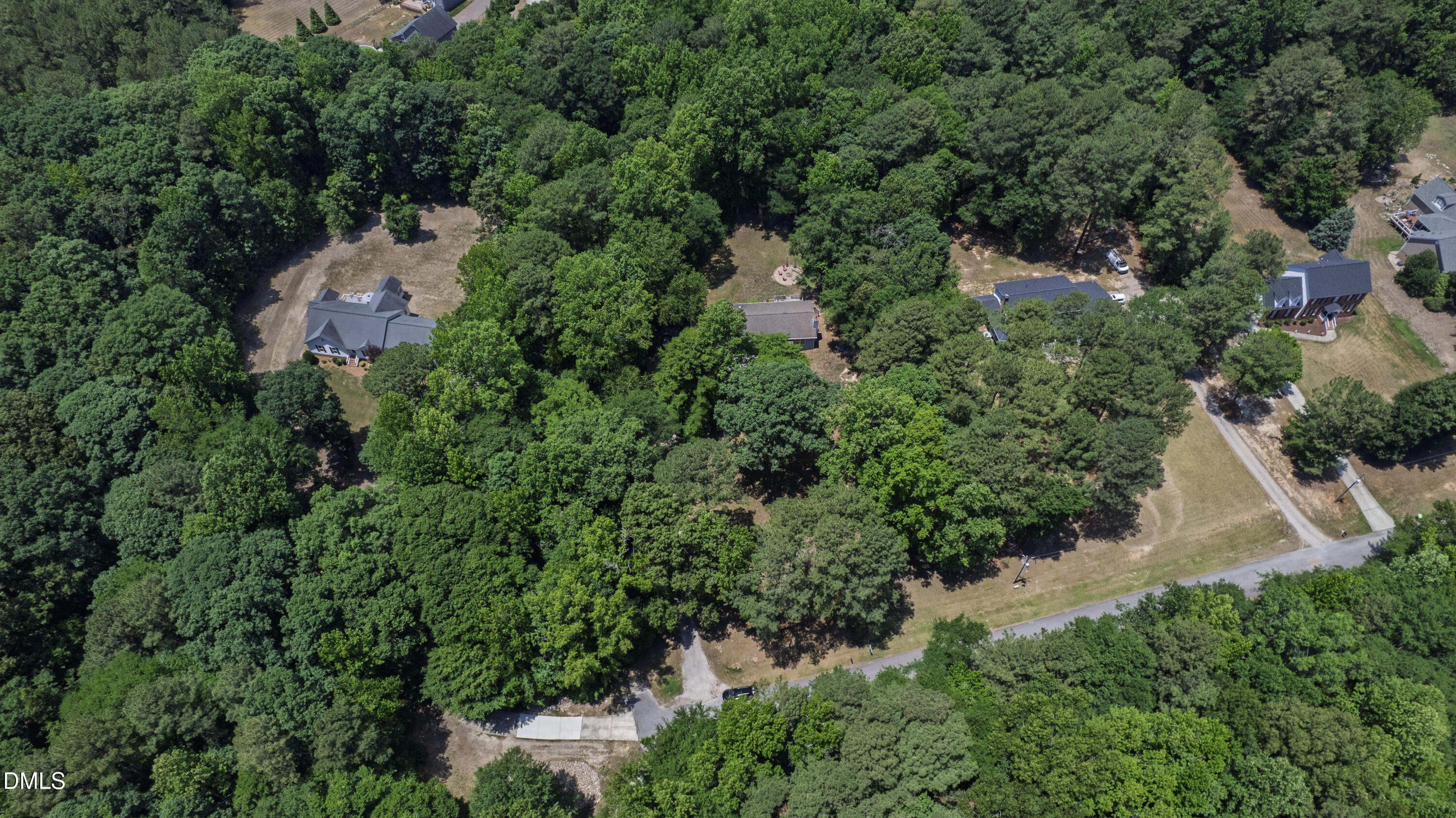 1536 Crickett Road Raleigh, NC 27610 - Photo 70 of 79