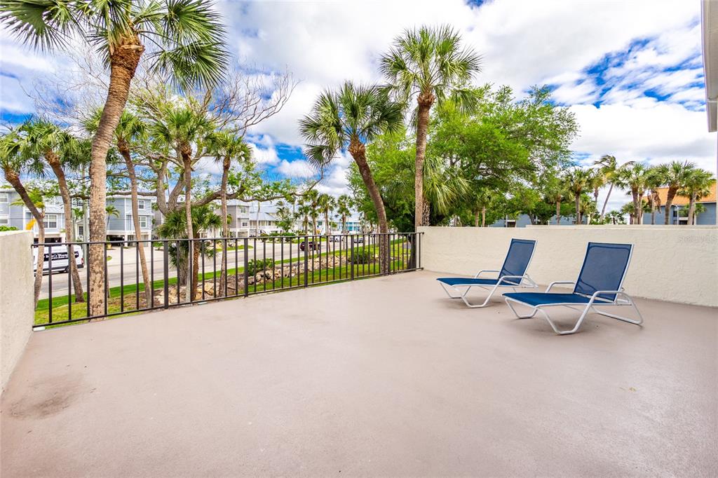 1501 Beach Road, Unit 210 Englewood, FL 34223 - Photo 5 of 62 a view of a lake with a sitting area