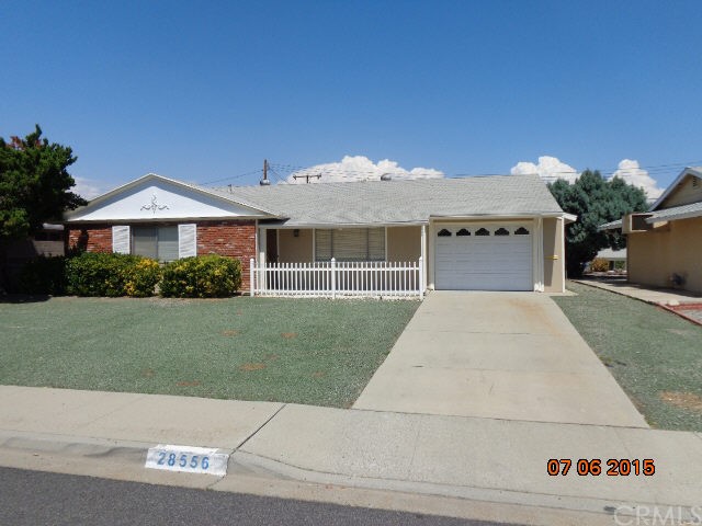 28556 West Worcester Road Menifee, CA 92586 - Photo 1 of 1