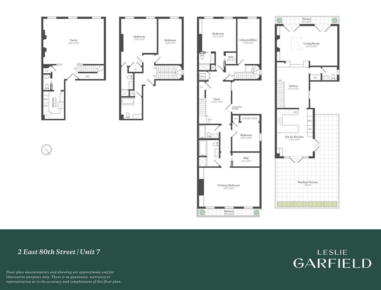 2 East 80th Street, Unit 7 Manhattan, NY 10075 - Photo 11 of 11
