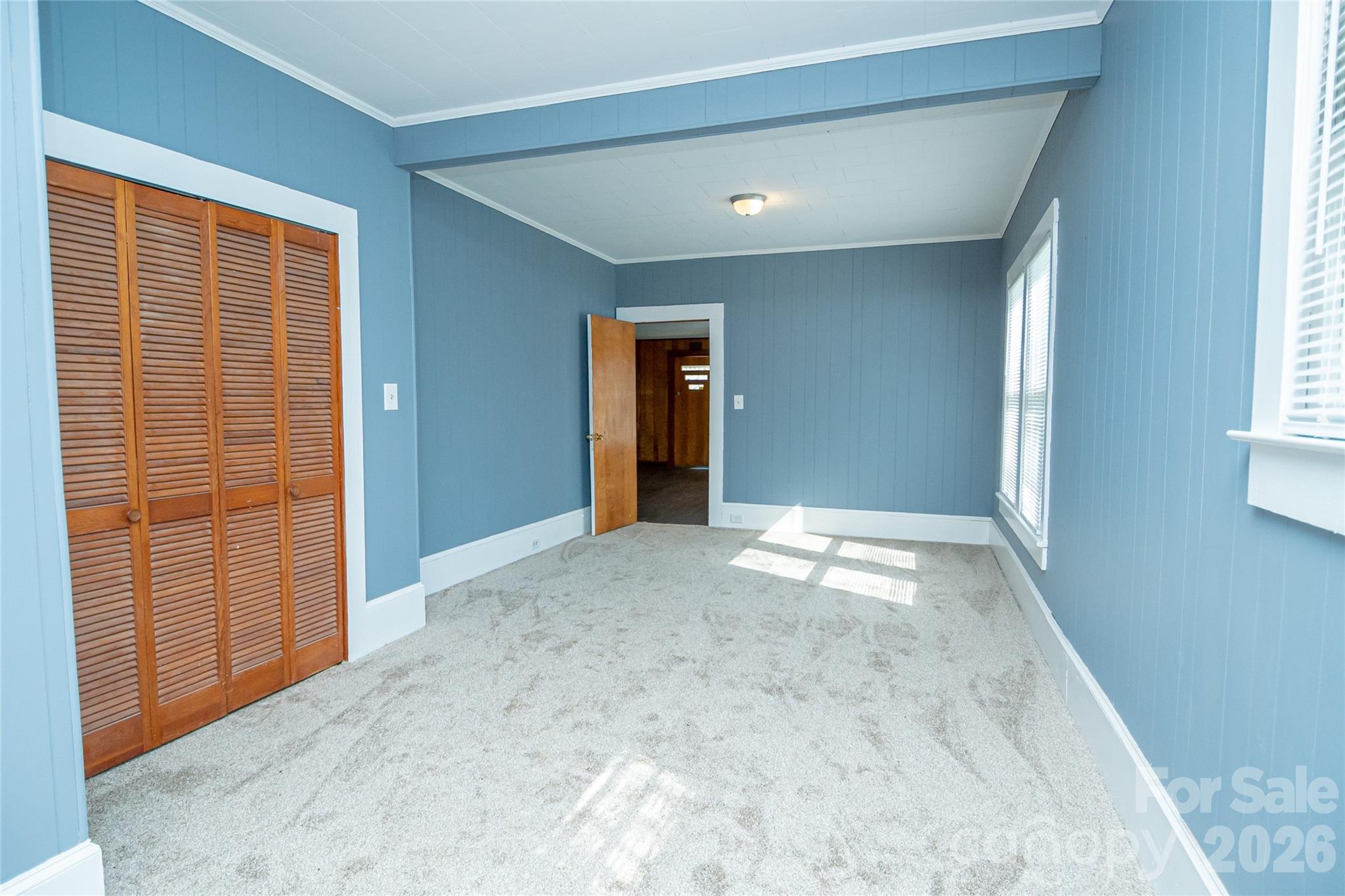 761 Amherst Road Morganton, NC 28655 - Photo 23 of 31 an empty room with windows